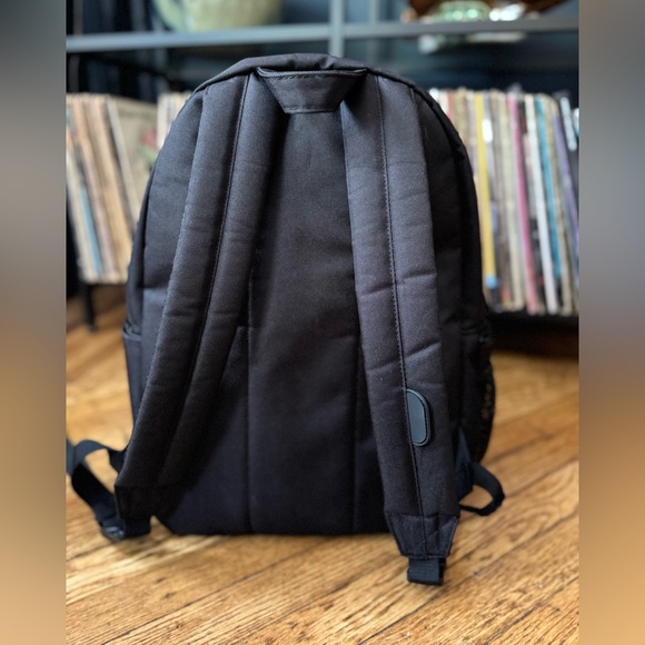 Herschel Black Settlement Backpack - 24L - Picture 3 of 7